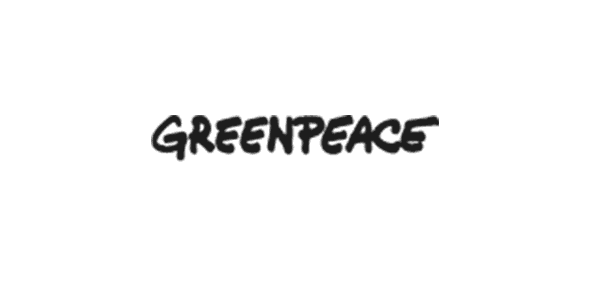Greenpeace logo